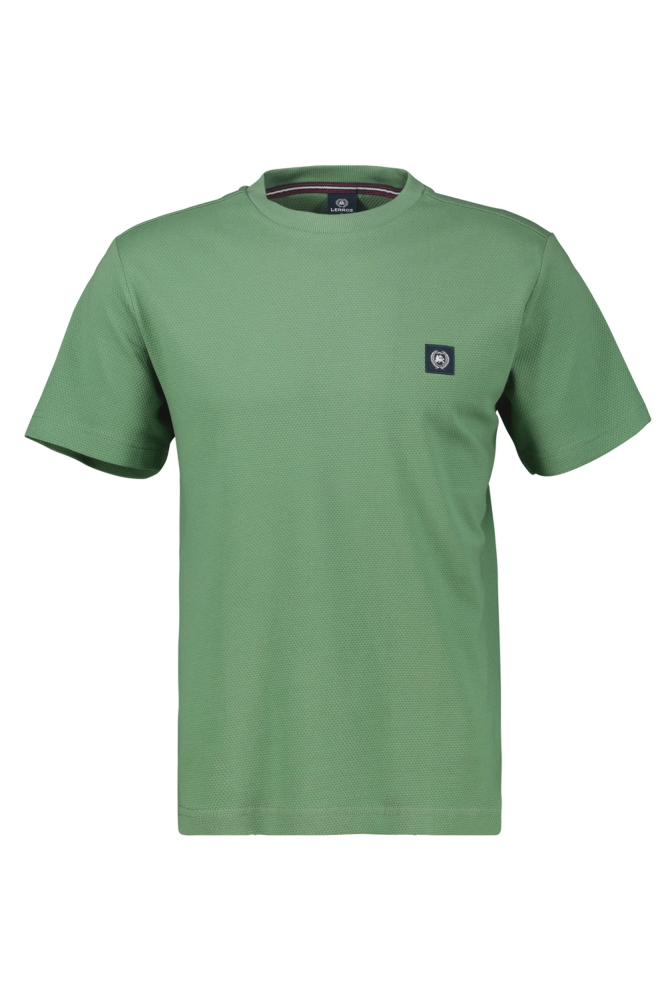 T-SHIRT IN WAFEL PIQUE 2533012 612